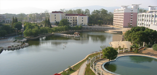 江西財經(jīng)大學 - 最美大學