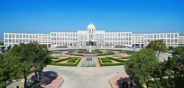 江西服裝學院