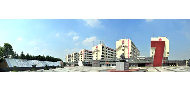 江西服裝學院 - 最美院校