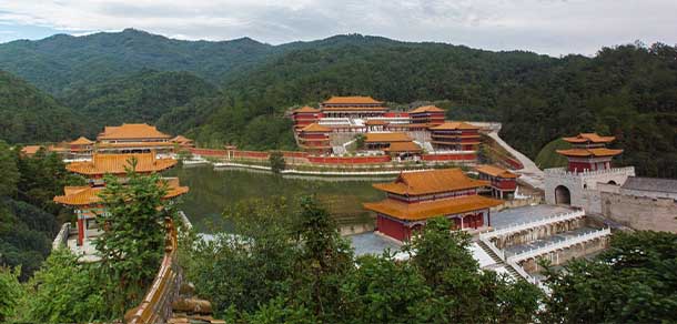 南昌交通學院 - 最美院校