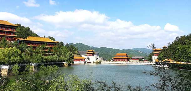 南昌交通學院 - 最美院校