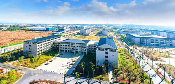 南昌交通學院 - 最美大學