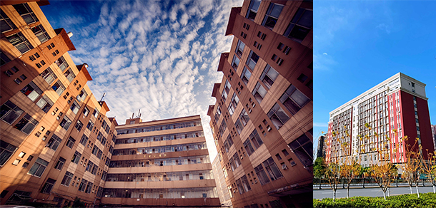 南昌交通學院 - 最美大學