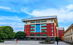 南昌交通學院 - 我的大學