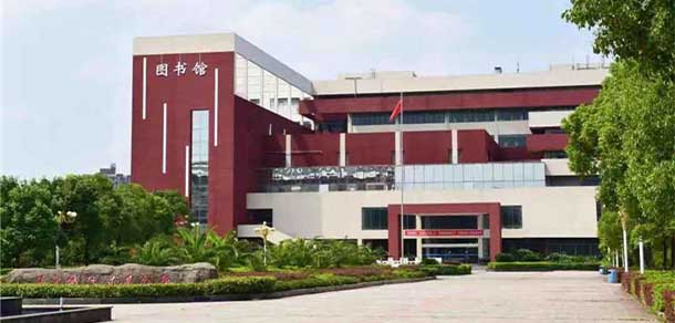 江西工業(yè)貿易職業(yè)技術學院 - 最美院校