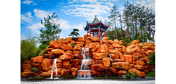 江西工業(yè)貿易職業(yè)技術學院 - 最美大學