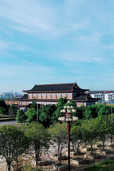 江西中醫(yī)藥高等?？茖W(xué)校
