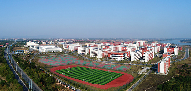 江西師范高等專科學校 - 最美大學
