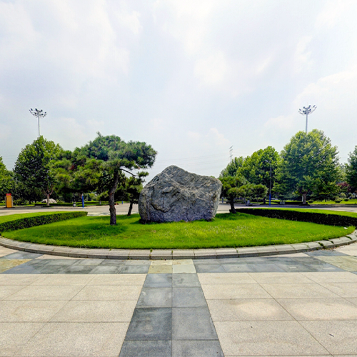 最美校園