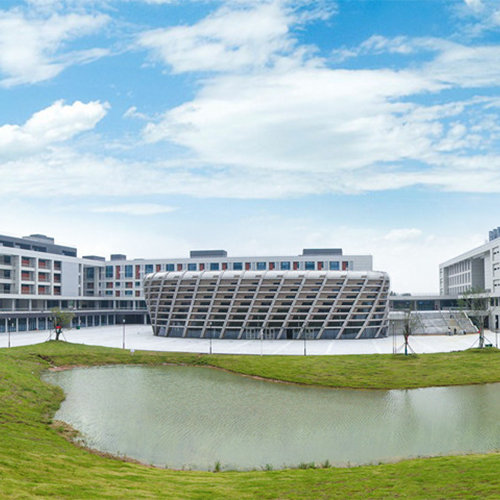 棗莊學院-最美校園