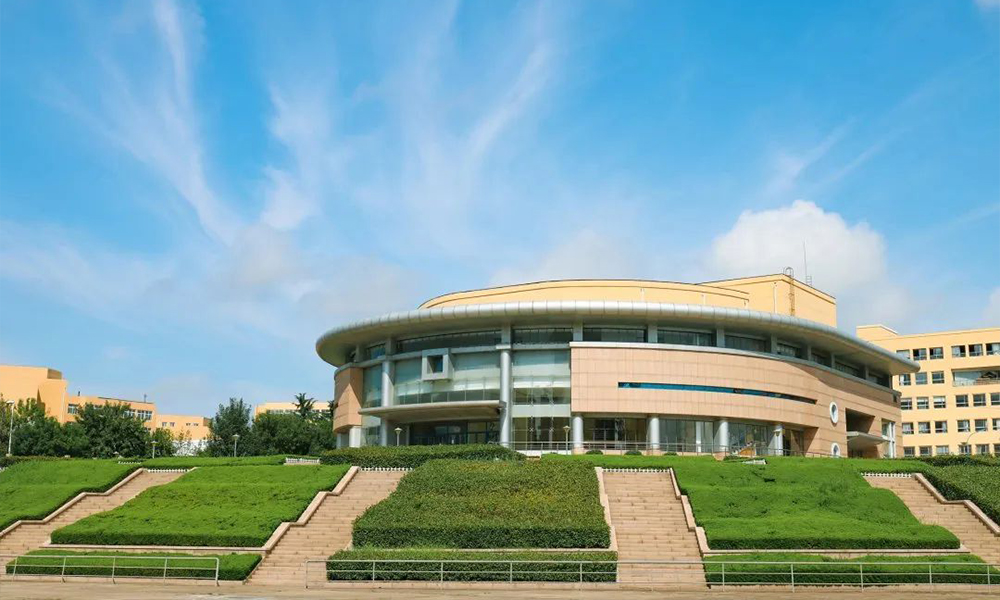 中國最美大學(xué)