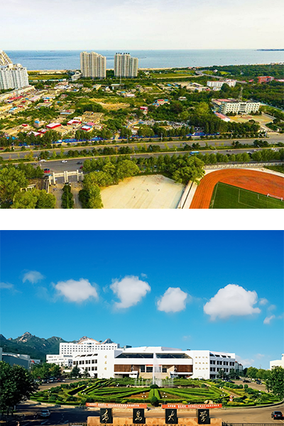 青島大學(xué)-流金歲月