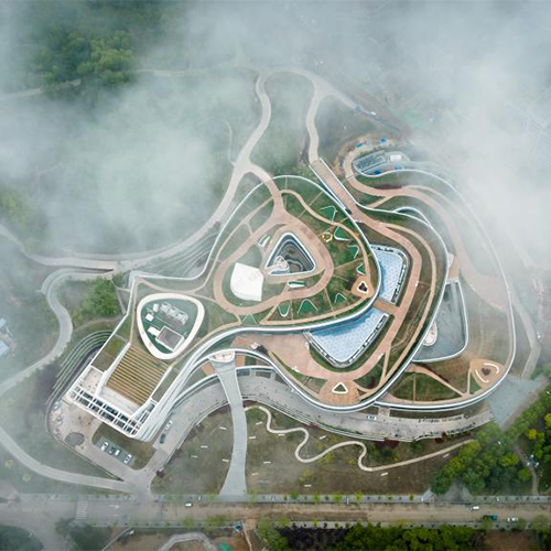 中國石油大學(xué)（華東）-最美校園