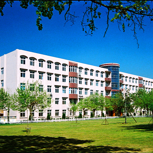 青島科技大學(xué)-早安青春