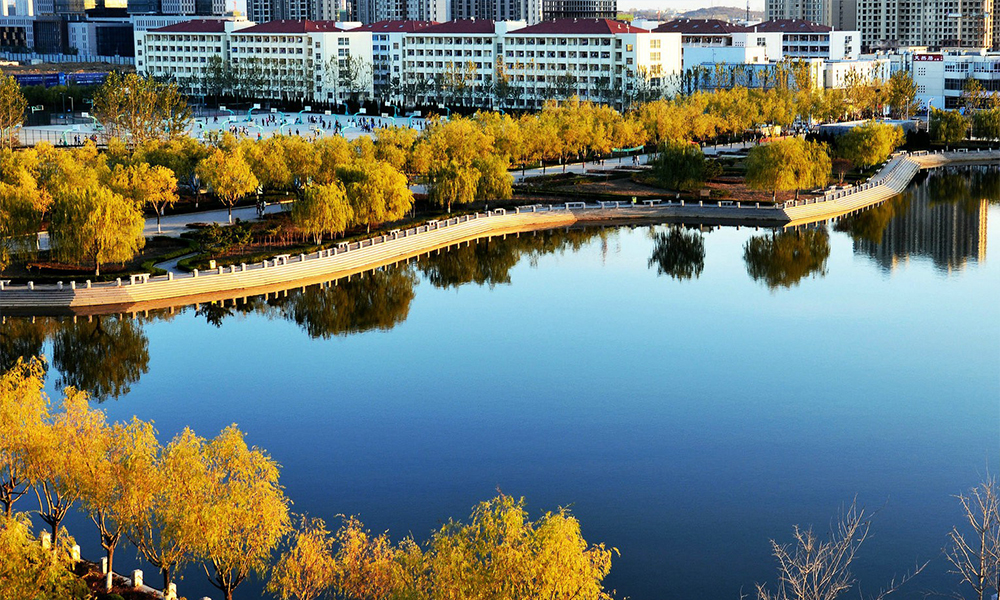 中國最美大學(xué)