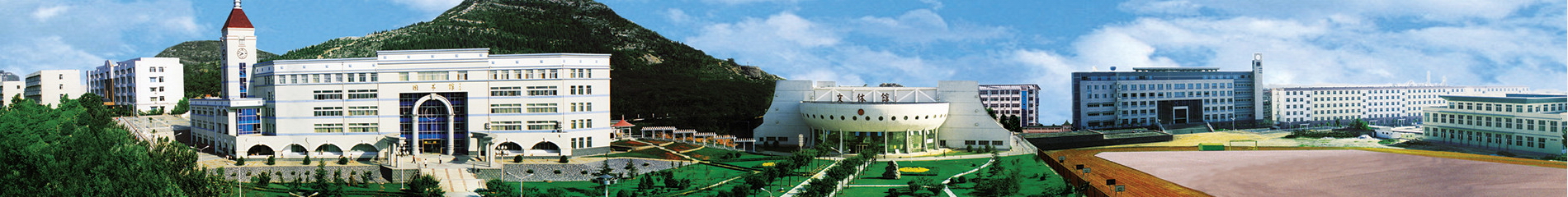 山東政法學院-校園風景