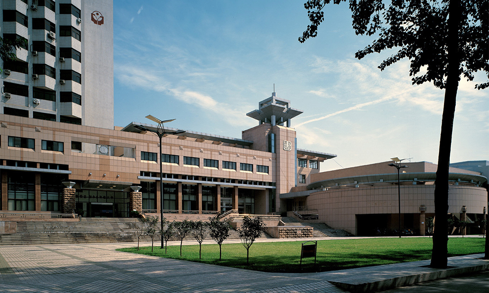 山東建筑大學 校園文化