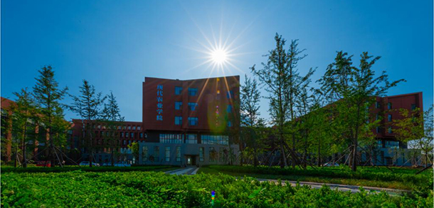 我的大學(xué)-大學(xué)志