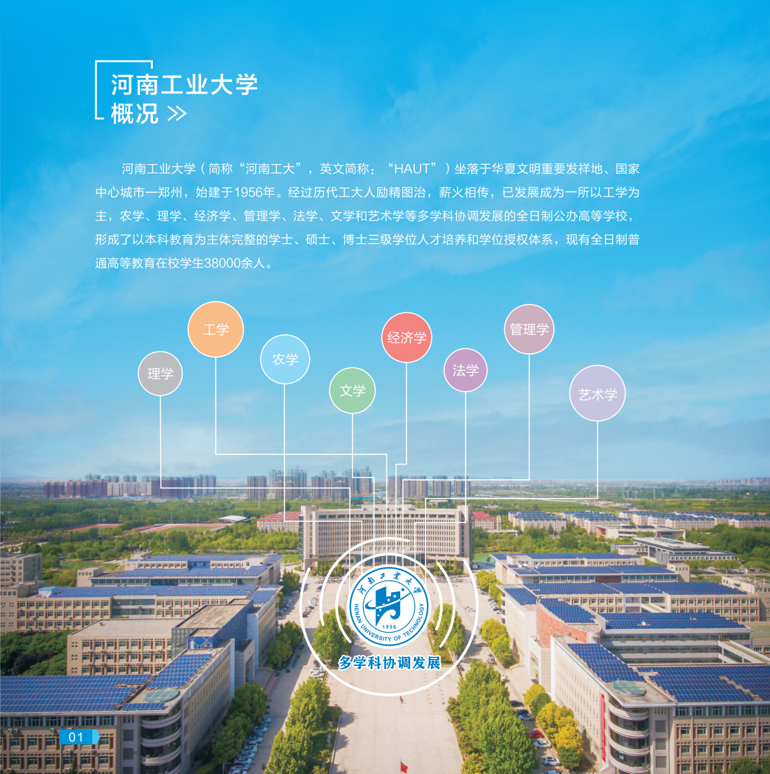 河南工業(yè)大學(xué)－2022年報考指南