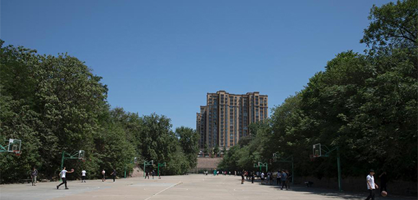 中原工學院 - 最美大學