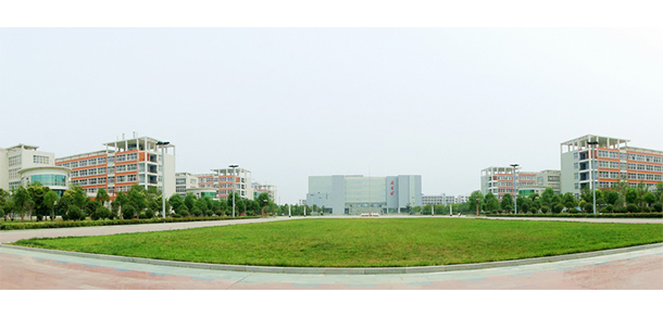 許昌職業(yè)技術(shù)學院 - 最美院校