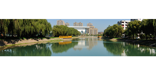 許昌職業(yè)技術(shù)學院 - 最美大學