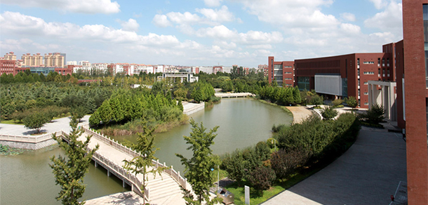 鶴壁職業(yè)技術學院 - 最美大學