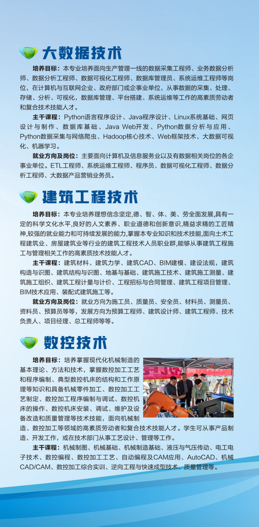 河南質量工程職業(yè)學院－2024年學院五年一貫制大專招生簡章