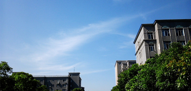 長沙醫(yī)學(xué)院 - 最美大學(xué)