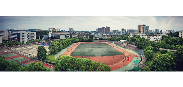 湖南工業(yè)大學科技學院 - 最美院校