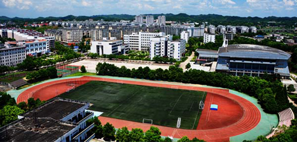 湖南工業(yè)大學科技學院 - 最美院校