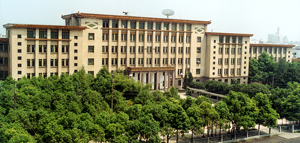 南華大學船山學院 - 最美大學