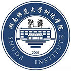湖南師范大學樹達學院-校徽
