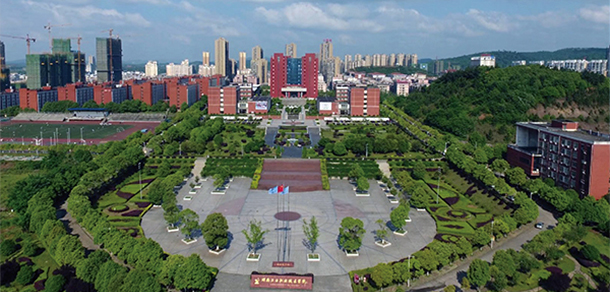 湖南工業(yè)職業(yè)技術(shù)學院 - 最美院校