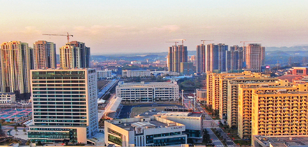 湖南外國(guó)語(yǔ)職業(yè)學(xué)院 - 最美院校