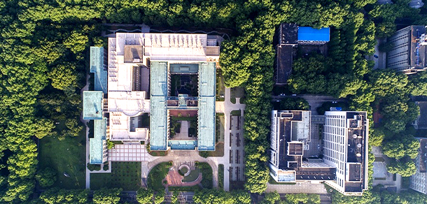 華中科技大學 - 最美大學