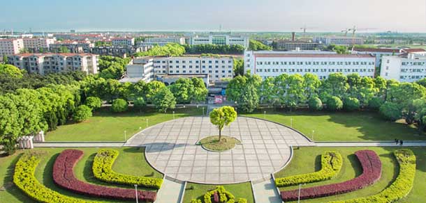 長江大學 - 最美院校