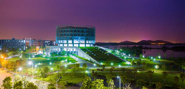 長江大學 - 最美院校