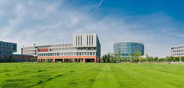 長江大學 - 最美院校