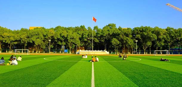 長江大學 - 最美院校