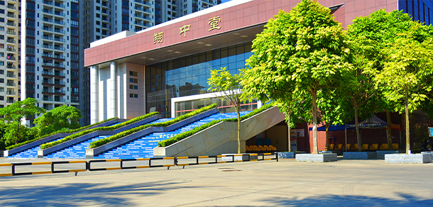 廣東理工學院 - 最美院校