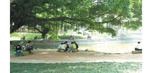 廣東第二師范學院 - 最美大學