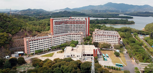 深圳職業(yè)技術大學 - 最美院校