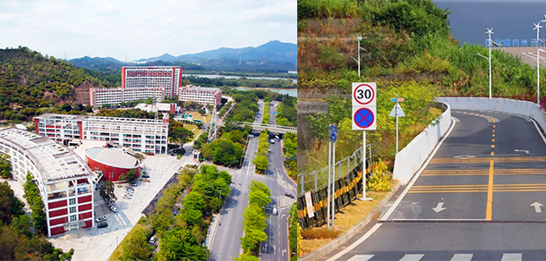 深圳職業(yè)技術大學 - 最美院校