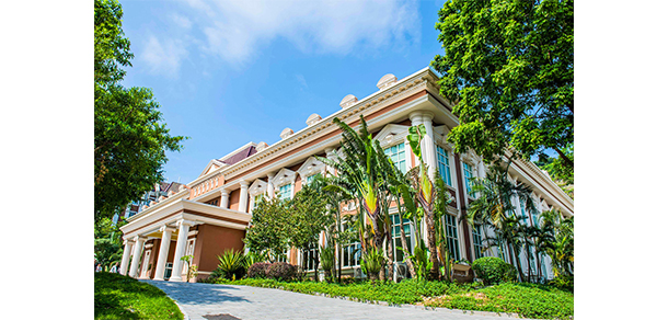 深圳職業(yè)技術大學 - 最美大學