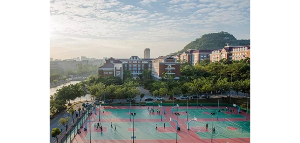 深圳職業(yè)技術大學 - 最美大學