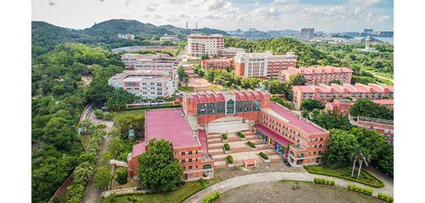汕頭職業(yè)技術學院 - 最美院校