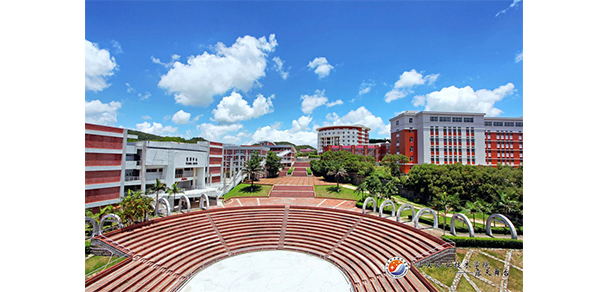 汕頭職業(yè)技術學院 - 最美院校