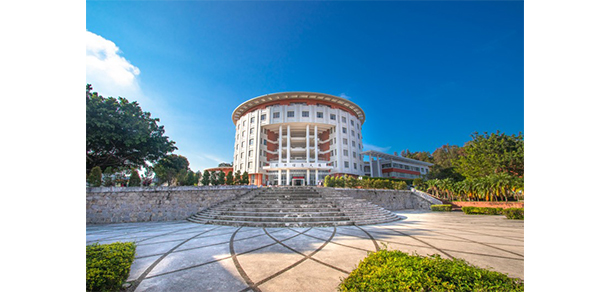 汕頭職業(yè)技術學院 - 最美院校