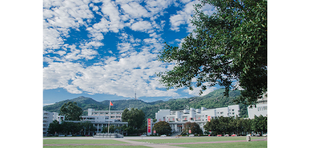 揭陽職業(yè)技術(shù)學院 - 最美院校